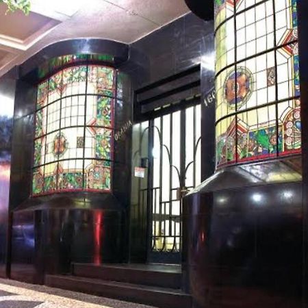Copacabana Art Deco Rio de Janeiro Kültér fotó