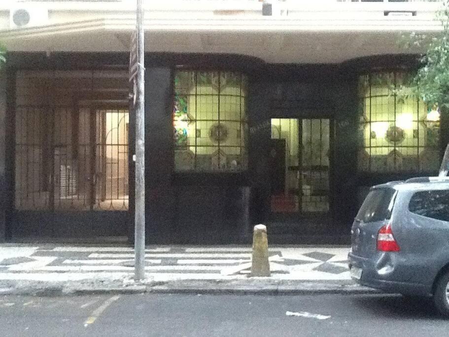 Copacabana Art Deco Rio de Janeiro Kültér fotó